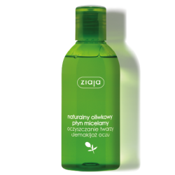 ZIAJA OLIWKOWY PŁYN MICELARNY 200ML